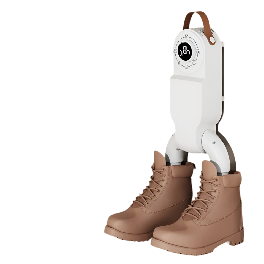 Zapure™ | Secador y Purificador de Zapatillas con Ozono