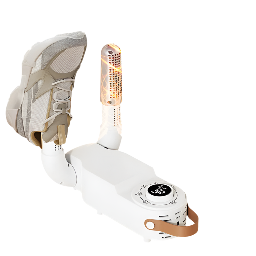 Zapure™ | Secador y Purificador de Zapatillas con Ozono