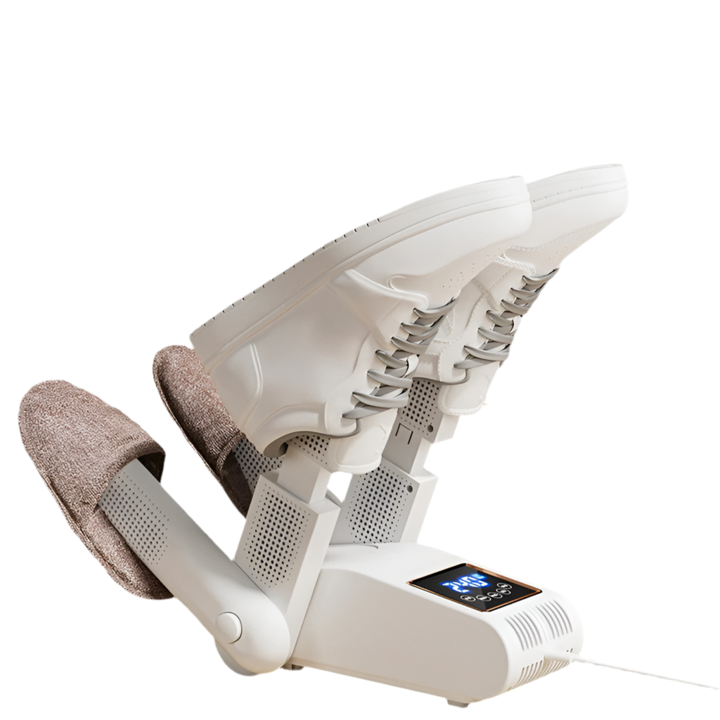 Zapure™ | Secador y Purificador de Zapatillas con Ozono