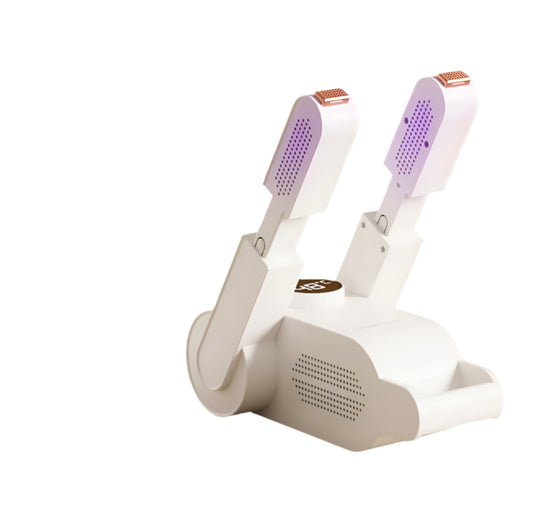 Zapure™ | Secador y Purificador de Zapatillas con Ozono